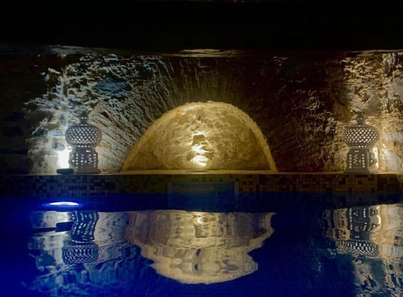 Palazzo Cherubini-Pools & Wellness Rossano Exteriör bild