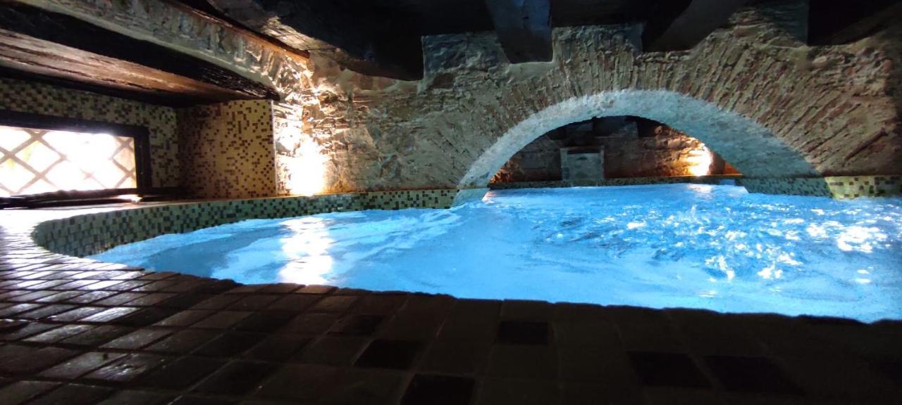 Palazzo Cherubini-Pools & Wellness Rossano Exteriör bild