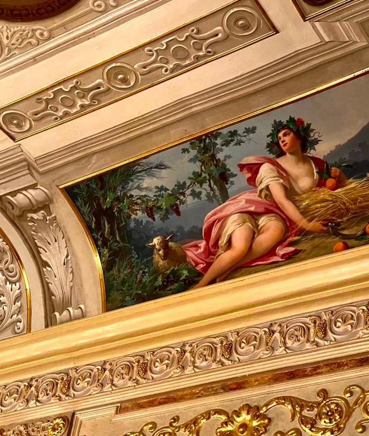 Palazzo Cherubini-Pools & Wellness Rossano Exteriör bild