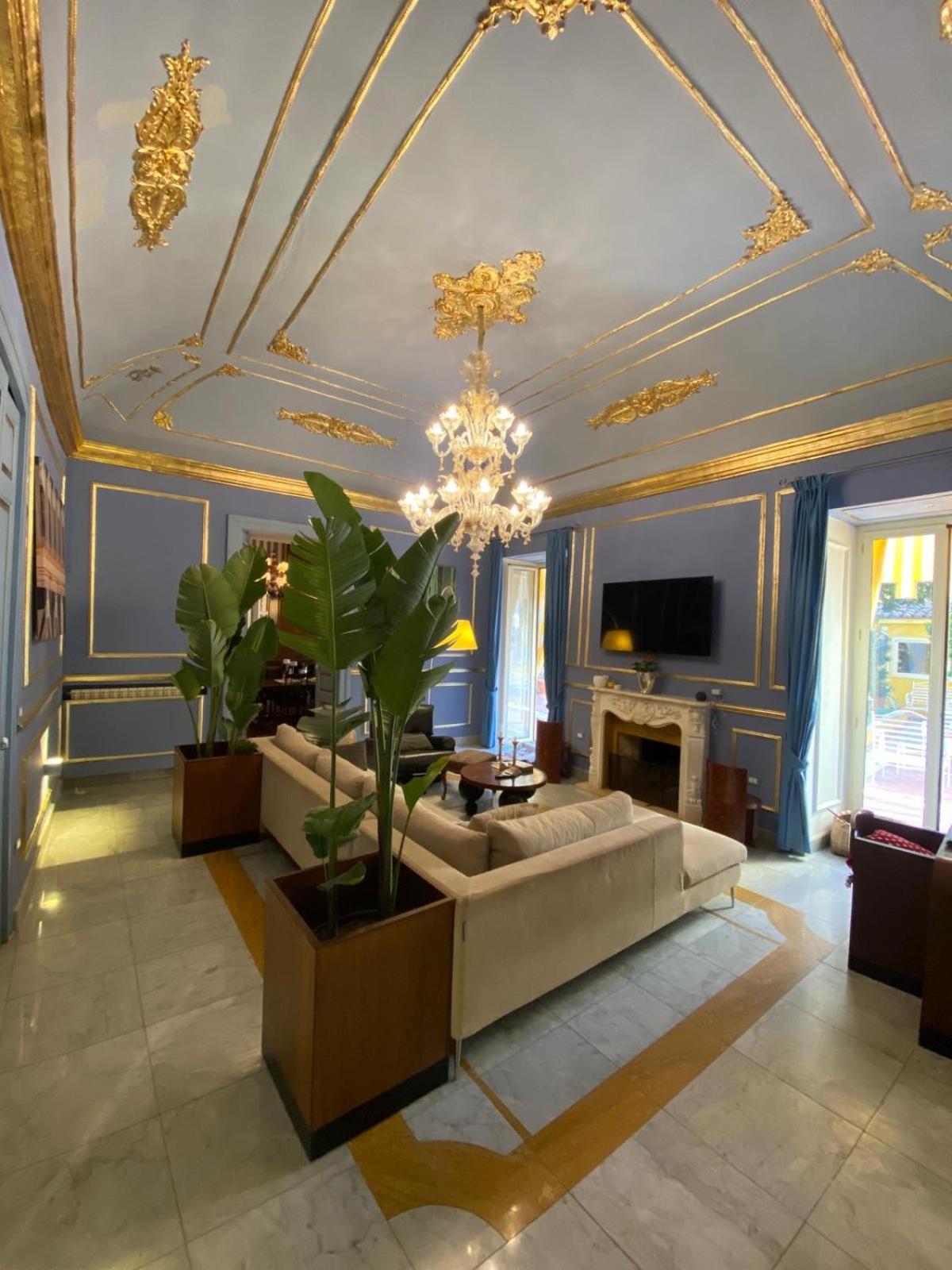 Palazzo Cherubini-Pools & Wellness Rossano Exteriör bild