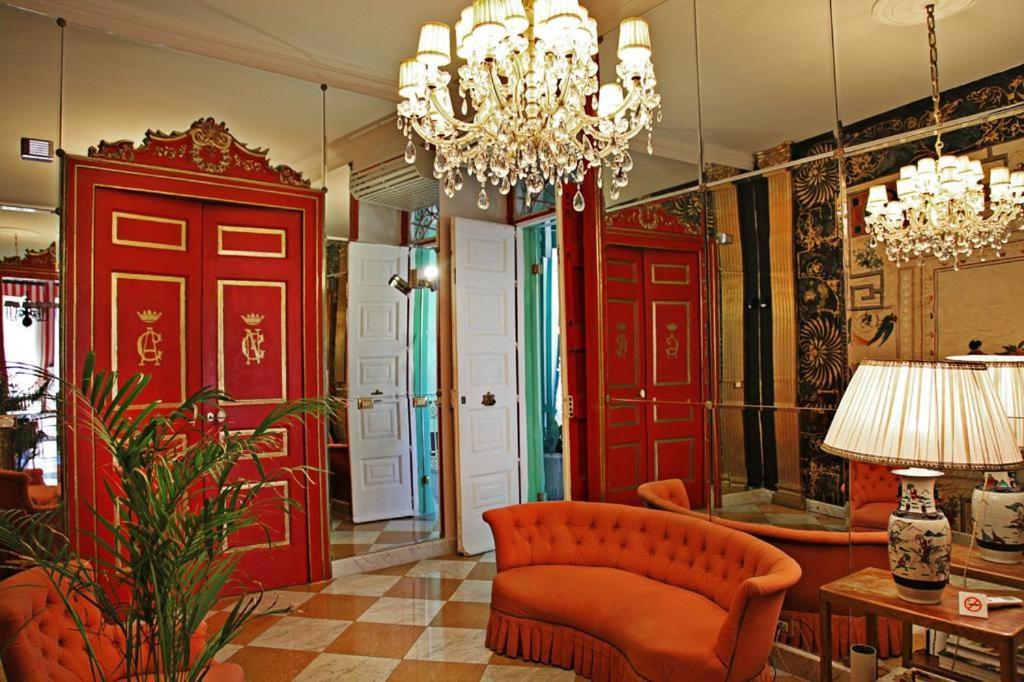 Palazzo Cherubini-Pools & Wellness Rossano Exteriör bild
