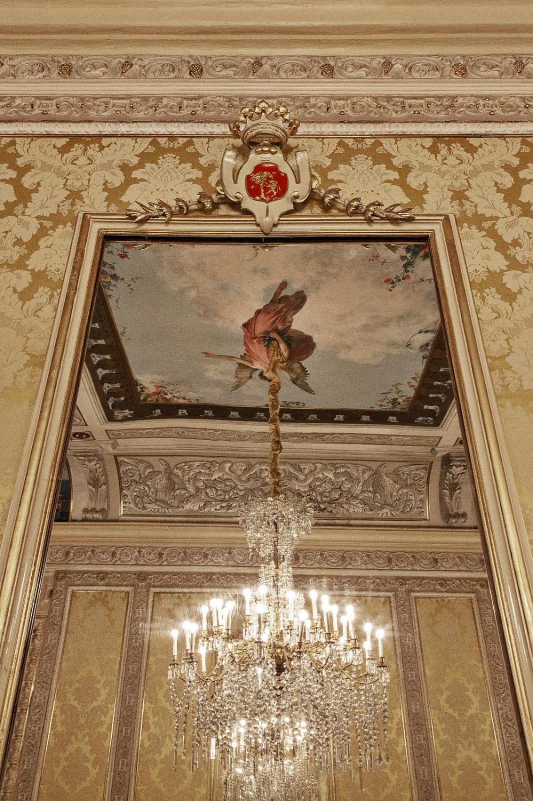 Palazzo Cherubini-Pools & Wellness Rossano Exteriör bild