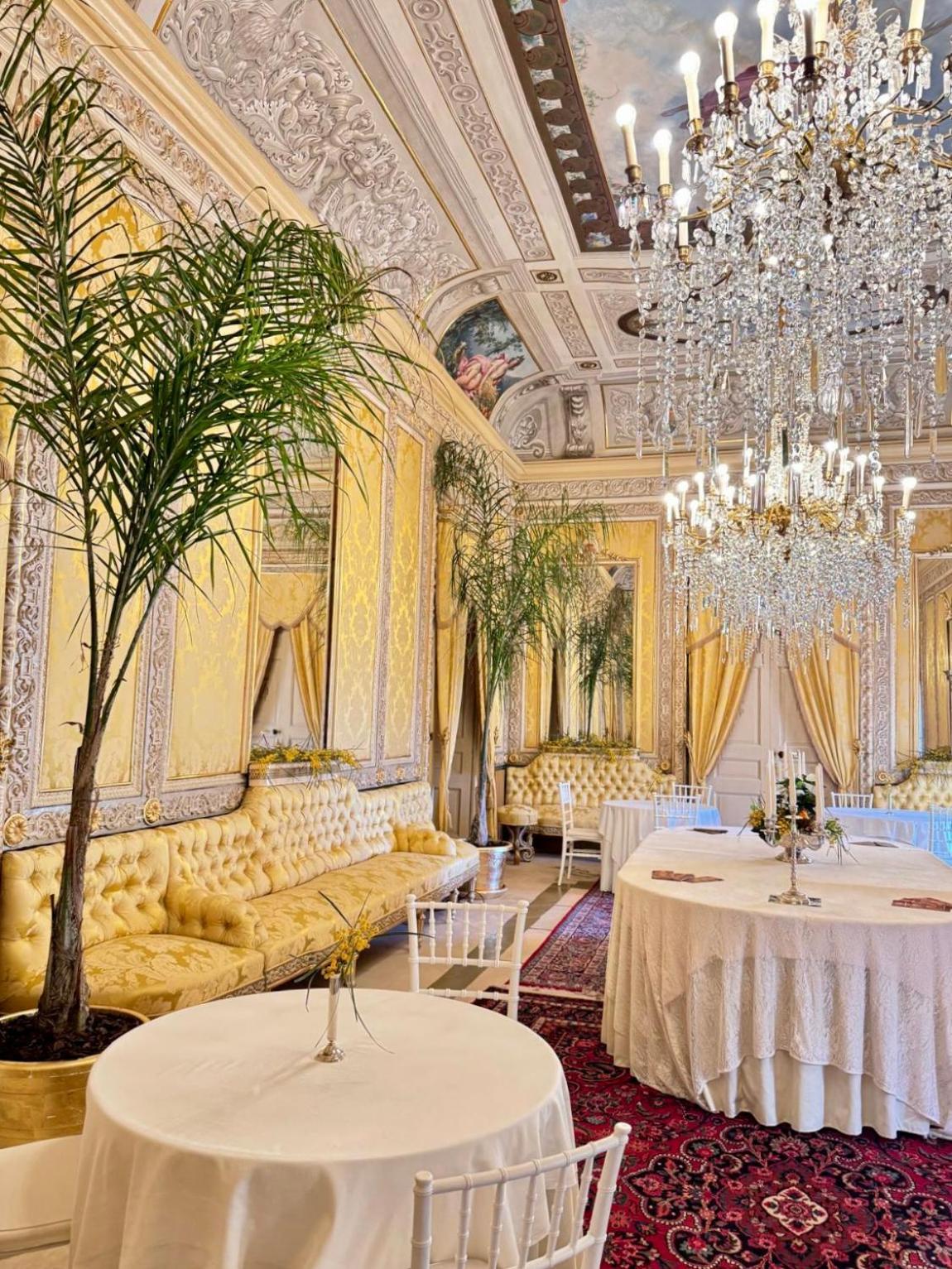 Palazzo Cherubini-Pools & Wellness Rossano Exteriör bild